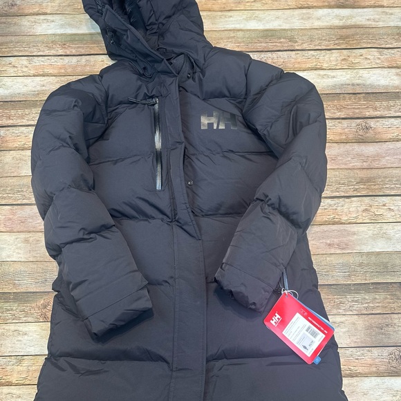 Adore Puffy Parka Helly Hansen NWT size XS - Picture 4 of 9